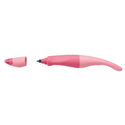 Image de STABILO® 6892/39-41 Roller à encre EASYoriginal pour droitiers - rouge rosé, cartouche incluse