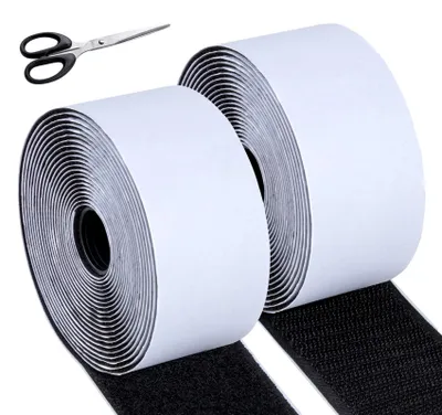 Produktbild von Extra starkes, doppelseitiges Klebeband – 5 m x 50 mm, für Innen- und Außenbereich