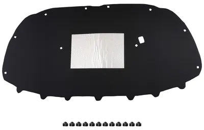 Produktbild von Dämmung Motorhaube for VW Polo 6C1 6R1 6R 1.6 2009-2017 6R0863831B