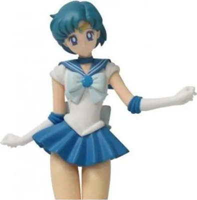 Immagine prodotto di Sailor Moon - Ricordi delle ragazze Sailor Mercury Fig.