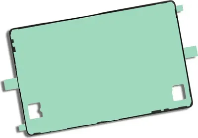 Produktbild von Original LCD-Display-Klebefolie für Samsung Galaxy Tab S10 FE (X520, X526)