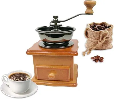 Produktbild von Handgepolijste Houten Slijpmachine für alten Möbel