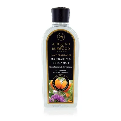 Produktbild von Ashleigh & Burwood Raumduft Mandarin & Bergamot 500 ml