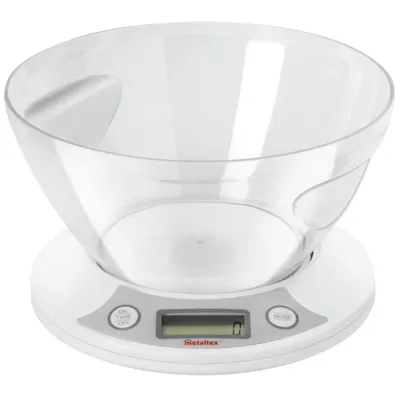 Produktbild von Metaltex Digitale Küchenwaage Pesa 5 kg