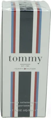 Obrázok produktu pre Tommy Hilfiger Tommy Fragrance, Muži, 50 ml, Nádoba na jedno použitie, Canella, Citrus, Brusnica, Levanduľa, Mäta, Lavender, amber apple, spearmint, citrus, cinnamon, cranberry, Sprej