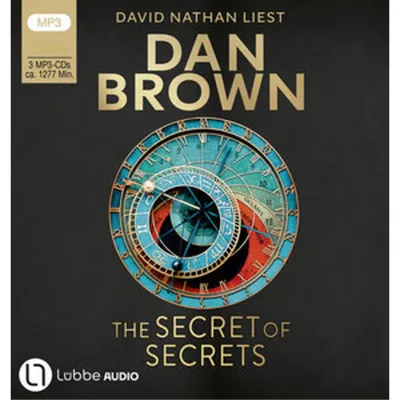 Obrázok produktu pre The Secret of Secrets