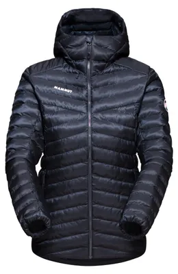 Obrázek produktu pro Mammut Albula IN Dámská bunda s kapucí marine M