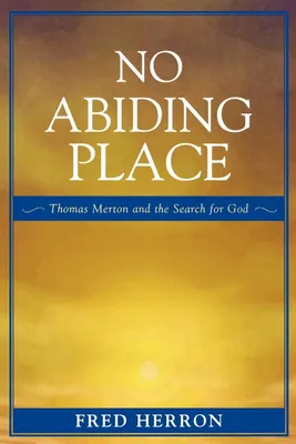 Produktbild von No Abiding Place