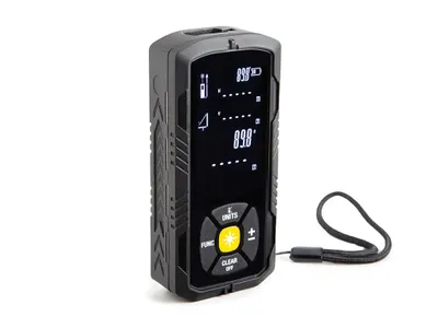 Zdjęcie produktu dla Cyfrowy dalmierz laserowy - 50 m