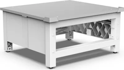 Obrázek produktu pro Meliconi 656144, Sada pro skládání, Univerzální, Guma, Technopolymer, Dřevo, 1 kusů, 555 mm, 620 mm