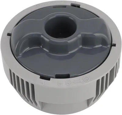 Image de Raccord en plastique de 43 mm pour distributeur de chlore P03821