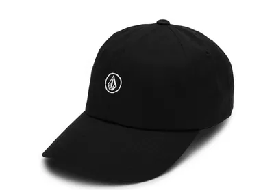 Produktbild von Volcom Cap E5512104_BLK in Black color size Talla unica