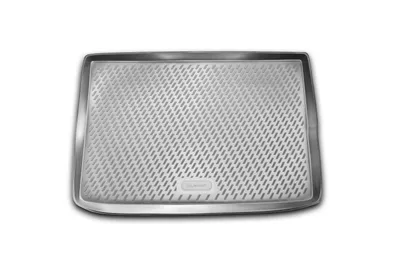 Image de Tapis en caoutchouc bac de coffre pour Opel Meriva 2010-> minivan