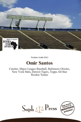 Produktbild von Omir Santos