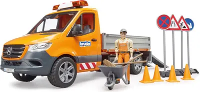 Image de Br-Mb Sprinter service routier 02677