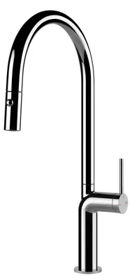 Immagine prodotto di Miscelatore monocomando Gessi Stelo 60303 031 45,4 cm cromo