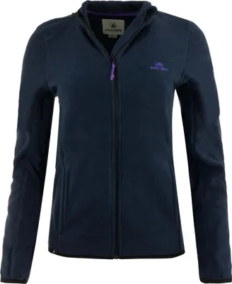 Produktbild von Damen-Sweatshirt Athl. Abt. Luna Marineblau Blau