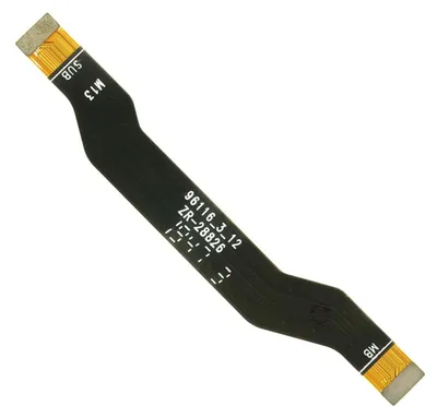 Produktbild von Samsung Galaxy A10s SM-A107F Haupt main Flexkabel