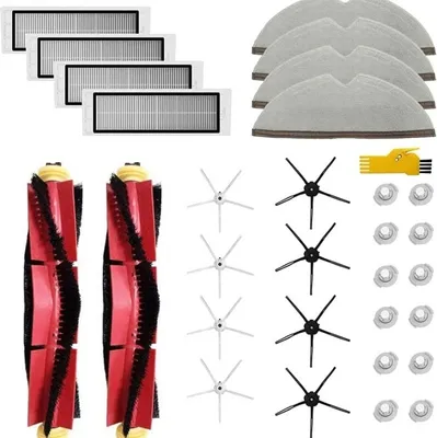 Image de INF Kit d'accessoires de remplacement pour aspirateurs robots Xiaomi Roborock