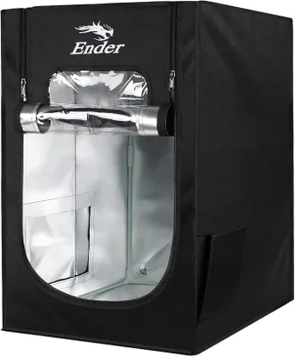 Obrázek produktu pro Tiskárny: Nerezavějící a prachotěsné pouzdro s potlačením hluku a regulací teploty pro tiskárny Ender 3/Ender 3 Pro/Ender 3 V2/Anycubic Elegoo