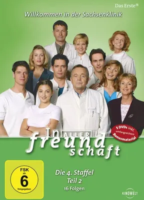Produktbild von In aller Freundschaft - Season 4.2