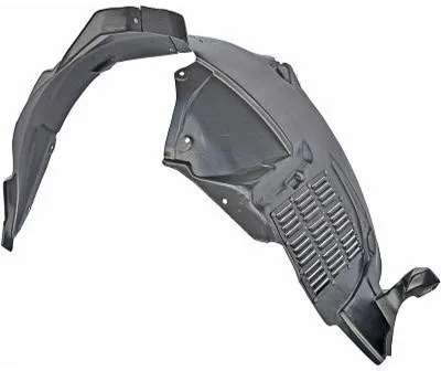Immagine prodotto di Copricarrello sinistro Diederichs per Sportage, 2004-2010