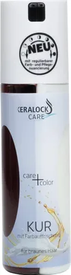 Immagine prodotto di KERALOCK Care+Color trattamento colore per capelli castani, 200 ml