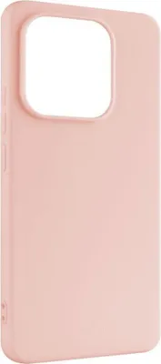Produktbild von FIXED Story für Xiaomi Redmi Note 14 rosa