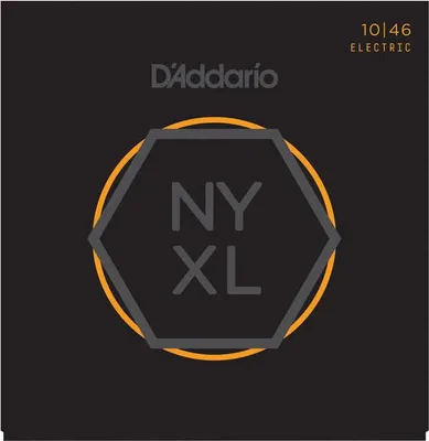 Zdjęcie produktu dla D'Addario NYXL1046 Struny do gitary elektrycznej