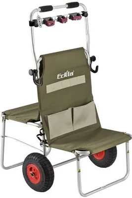 Produktbild von Eckla Multi Rolly mit Multi-Halte-Leiste, Eckla Größenangabe:Luftbereifung