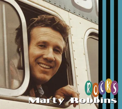 Obrázok produktu pre Marty Robbins: Rocks