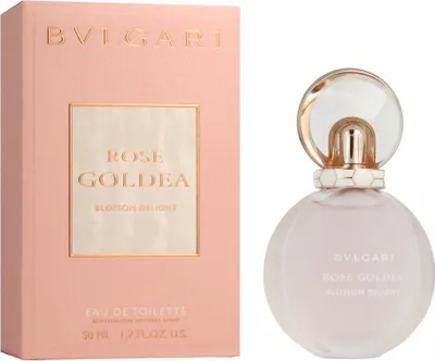Produktbild von Damenparfüm Bvlgari EDT Rose Goldea Blossom Delight 50 ml