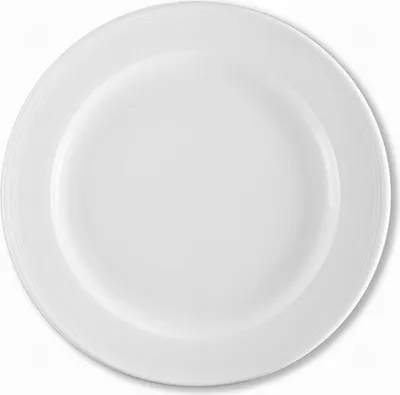 Produktbild von 6x Speiseteller 25 cm Tellerset, Speiseteller