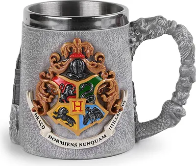 Produktbild von Pyramid International Harry Potter Tasse Hogwarts School MGPR25862