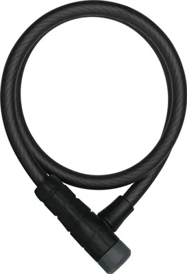 Image de Abus 5410K/85 Black Scmu
