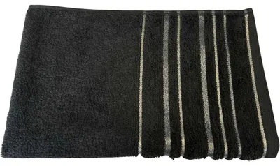 Zdjęcie produktu dla Ręcznik ZARA 40x60 cm czarny