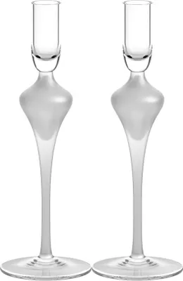 Produktbild von Kerzenhalter "Amore" 2er Set (28cm)