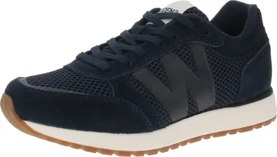 Produktbild von Woden Sportliche Schnürschuhe Damen 32303035363834 Blau 41 EU
