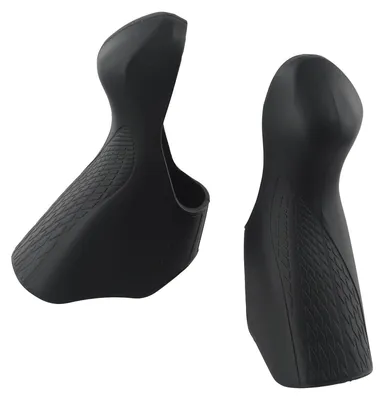 Produktbild von Solidchoice - Silikon-Griffkappen für Fahrradlenker (1 Paar)