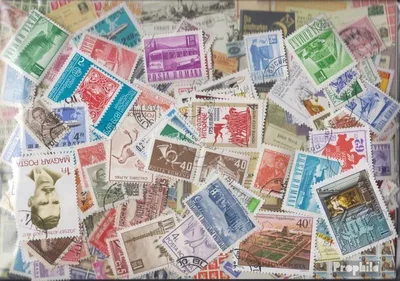 Produktbild von Briefmarken Osteuropa 200 verschiedene Marken
