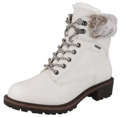 Produktbild von TAMARIS Damen Stiefelette Kunstleder vegan - Größe: 41