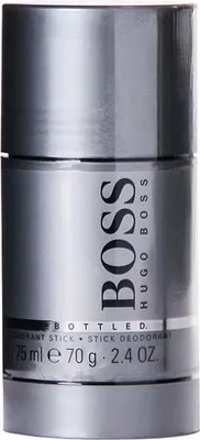 Obrázok produktu pre Hugo Boss, Boss Bottled, Sandalwood, Cider and Vetiver, Deodorant Stick, For Men, 75 ml
