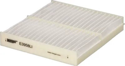 Produktbild von HENGST E3958LI Innenraumfilter Pollenfilter für SUZUKI SWIFT IV (FZ, NZ)