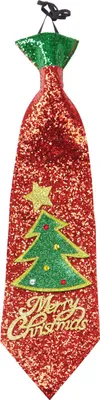 Imagen del producto de Corbata WIDMANN, diseño de árbol de Navidad, número de artículo: 8003558041640