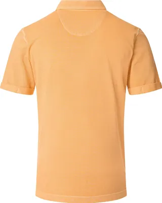 Produktbild von Redmond Herren Polo-Shirt (251930900), Größe:S, Farbe:Orange (204)