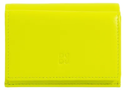 Produktbild von Gelbe Damen Brieftasche