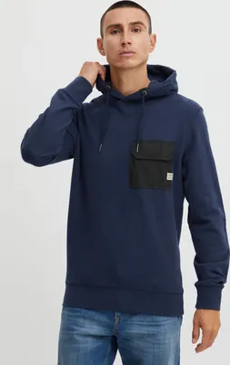 Produktbild von 11 Project PRPelo Herren Kapuzenpullover Hoodie Pullover mit Kapuze