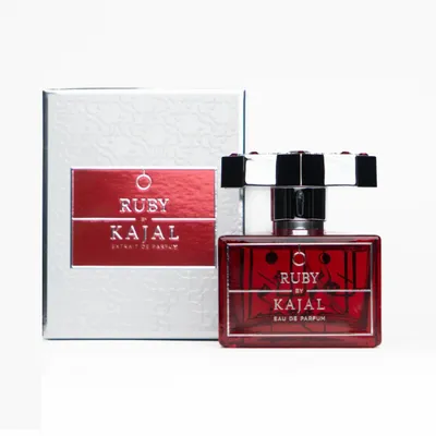 Obrázek produktu pro Kajal Ruby By Kajal Eau De Parfum Unisex 100 ml