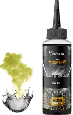 Obrázek produktu pro Liquid MatchPro Masters Smoke Halibut 100ml