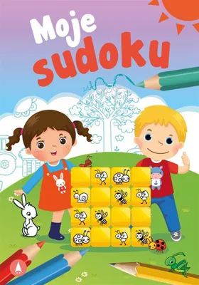 Obrázek produktu pro Moje Sudoku
